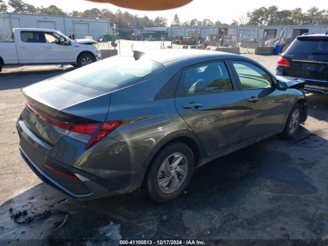 KMHLL4DG6RU689238 Hyundai ELANTRA SE