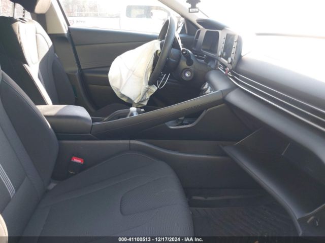 KMHLL4DG6RU689238 Hyundai ELANTRA SE