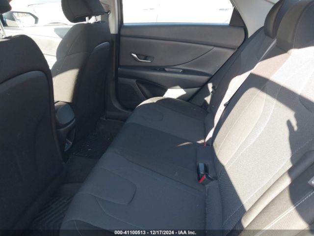 KMHLL4DG6RU689238 Hyundai ELANTRA SE