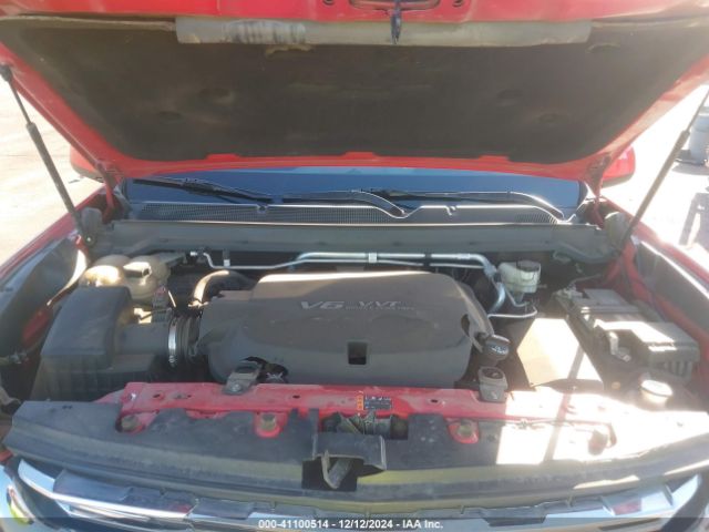 1GCGSCEN9K1105406 Chevrolet Colorado Lt