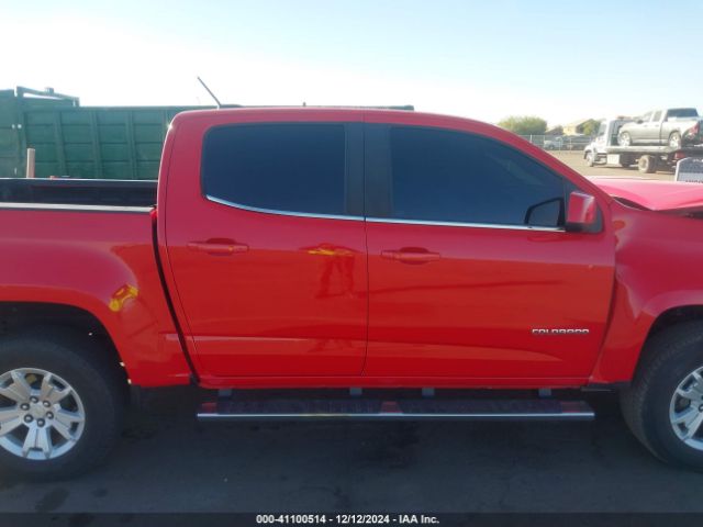 1GCGSCEN9K1105406 Chevrolet Colorado Lt
