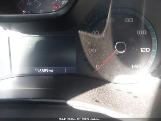 1GCGSCEN9K1105406 Chevrolet Colorado Lt