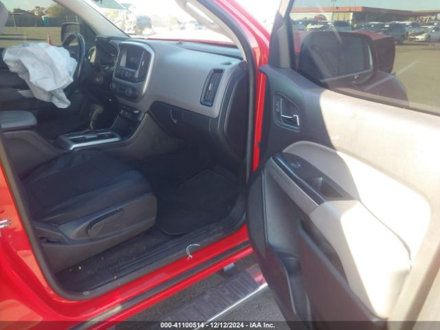 1GCGSCEN9K1105406 Chevrolet Colorado Lt