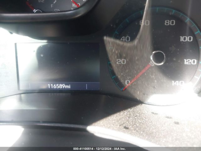 1GCGSCEN9K1105406 Chevrolet Colorado Lt