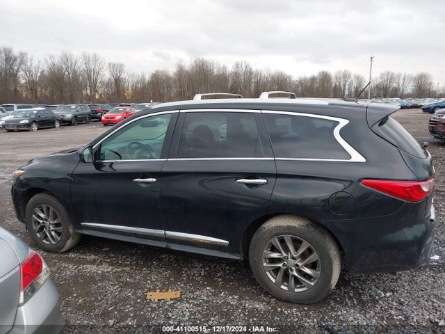 5N1AL0MM8FC535136 Infiniti QX60