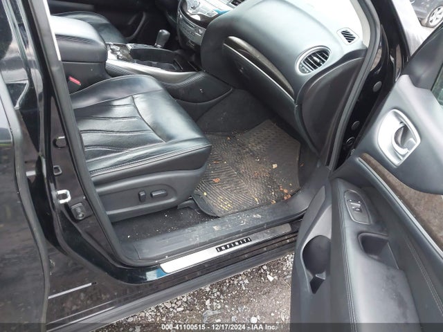 5N1AL0MM8FC535136 Infiniti QX60