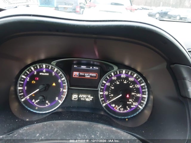 5N1AL0MM8FC535136 Infiniti QX60