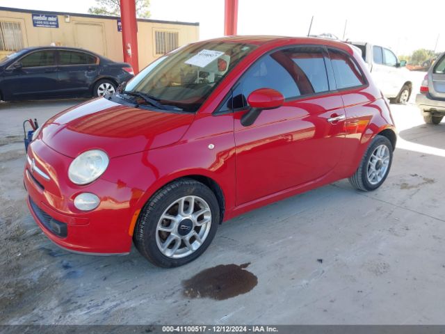 3C3CFFAR4ET165026 Fiat 500 POP
