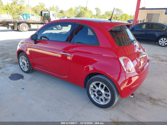 3C3CFFAR4ET165026 Fiat 500 POP