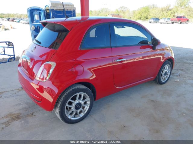 3C3CFFAR4ET165026 Fiat 500 POP