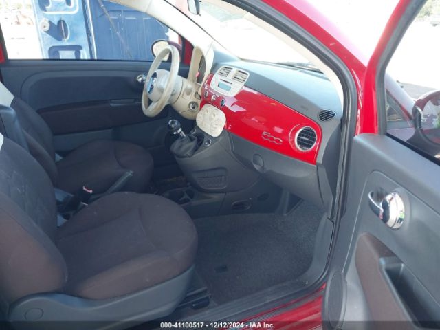 3C3CFFAR4ET165026 Fiat 500 POP