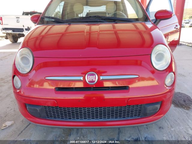 3C3CFFAR4ET165026 Fiat 500 POP