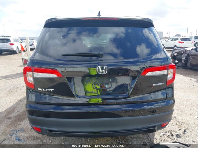 Honda Pilot 2wd Special Edition 2021 5FNYF5H21MB012427 Image 16