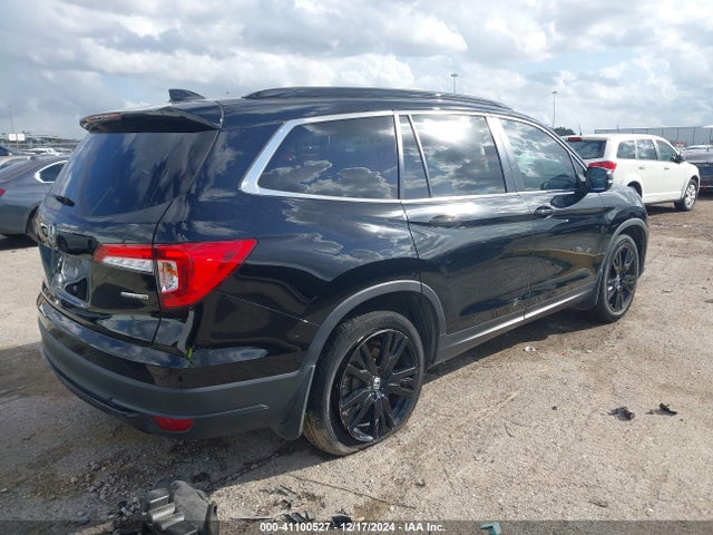 Honda Pilot 2wd Special Edition 2021 5FNYF5H21MB012427 Image 4