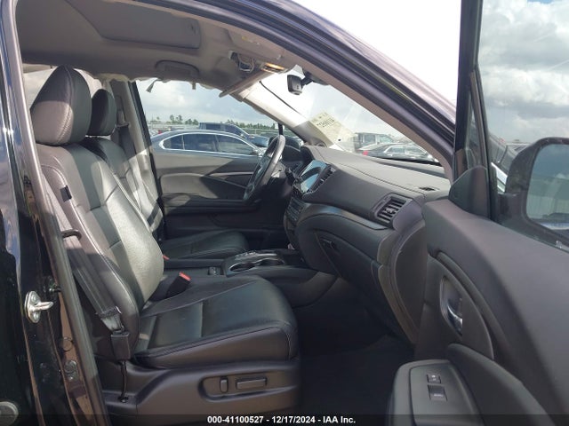 Honda Pilot 2wd Special Edition 2021 5FNYF5H21MB012427 Image 5
