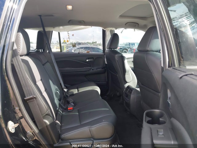 Honda Pilot 2wd Special Edition 2021 5FNYF5H21MB012427 Image 8