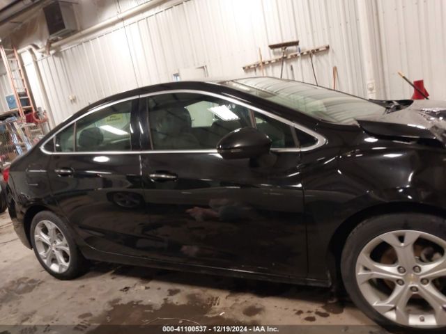 1G1BF5SM6J7151334 Chevrolet Cruze Premier Auto
