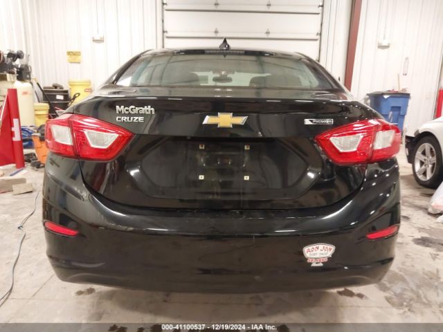 1G1BF5SM6J7151334 Chevrolet Cruze Premier Auto