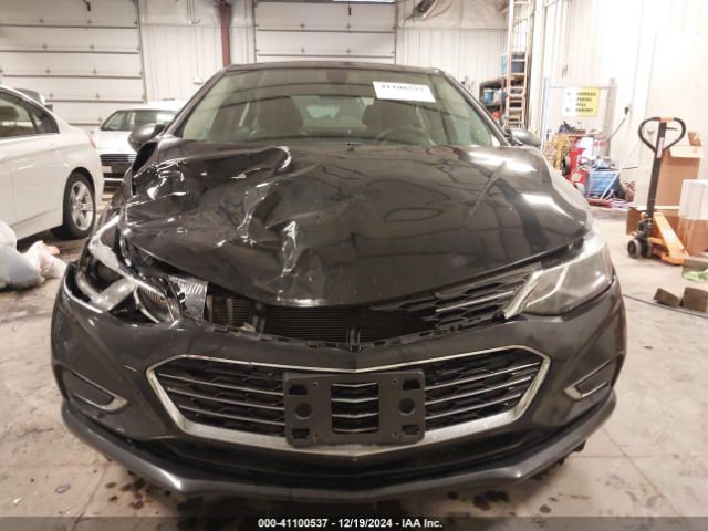1G1BF5SM6J7151334 Chevrolet Cruze Premier Auto