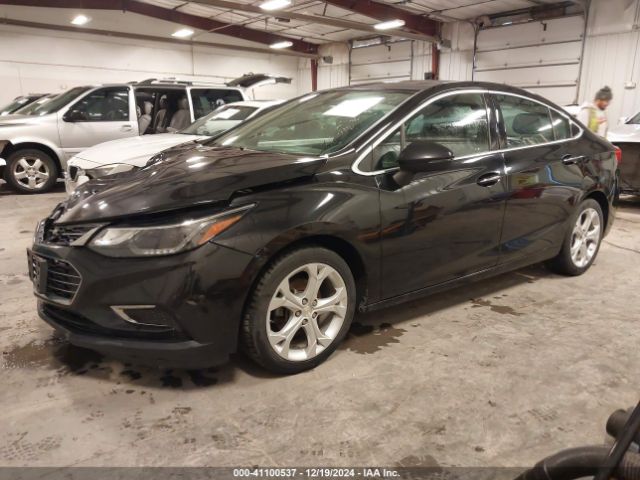 1G1BF5SM6J7151334 Chevrolet Cruze Premier Auto