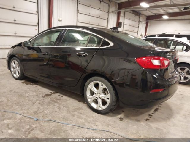 1G1BF5SM6J7151334 Chevrolet Cruze Premier Auto