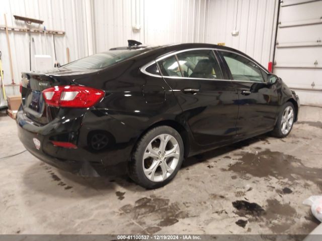1G1BF5SM6J7151334 Chevrolet Cruze Premier Auto