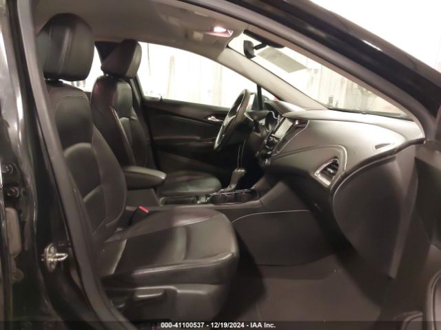 1G1BF5SM6J7151334 Chevrolet Cruze Premier Auto