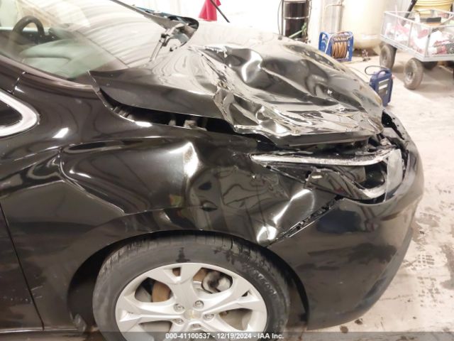 1G1BF5SM6J7151334 Chevrolet Cruze Premier Auto