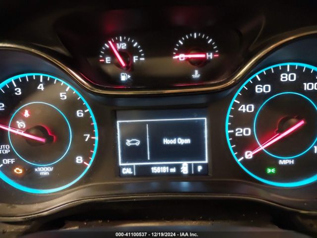 1G1BF5SM6J7151334 Chevrolet Cruze Premier Auto