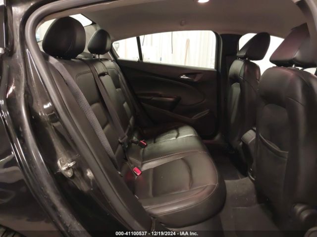 1G1BF5SM6J7151334 Chevrolet Cruze Premier Auto