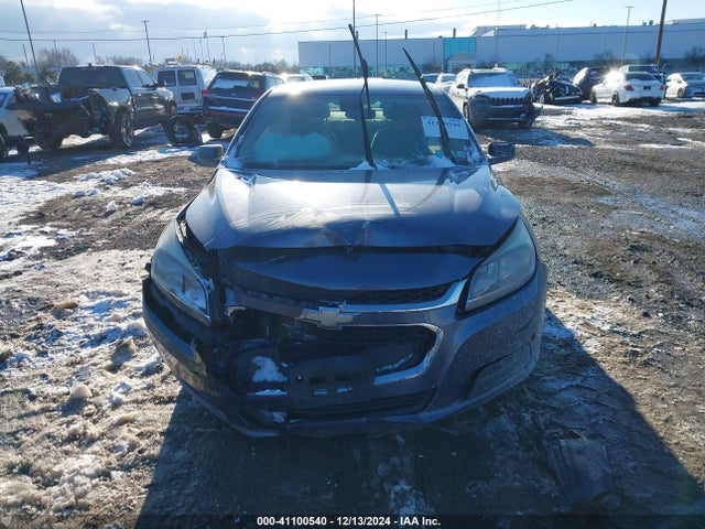 Chevrolet Malibu 1ls 2014 1G11B5SL5EF127584 Image 12