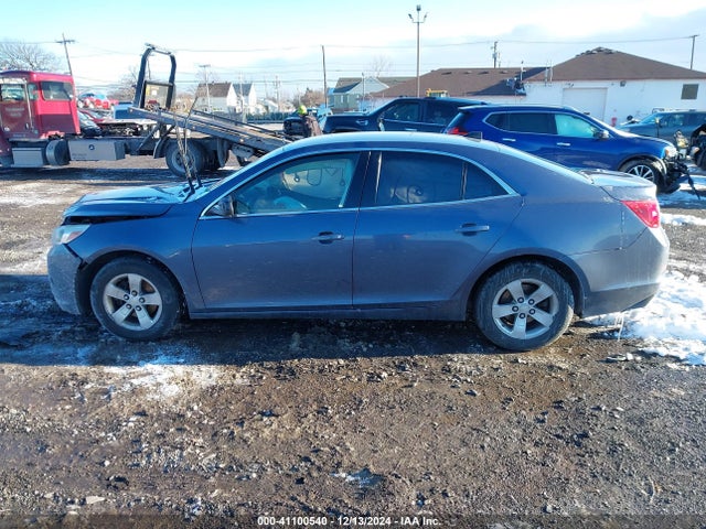 Chevrolet Malibu 1ls 2014 1G11B5SL5EF127584 Image 14