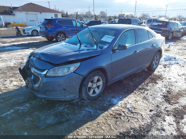 Chevrolet Malibu 1ls 2014 1G11B5SL5EF127584 Image 2