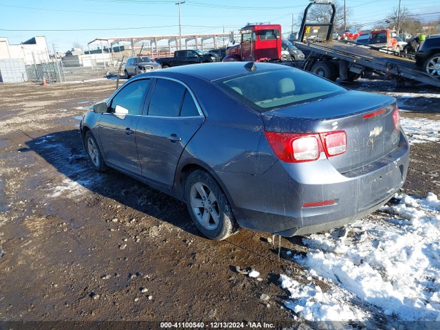 Chevrolet Malibu 1ls 2014 1G11B5SL5EF127584 Image 3