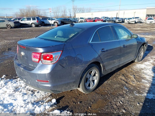 Chevrolet Malibu 1ls 2014 1G11B5SL5EF127584 Image 4