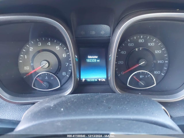Chevrolet Malibu 1ls 2014 1G11B5SL5EF127584 Image 7