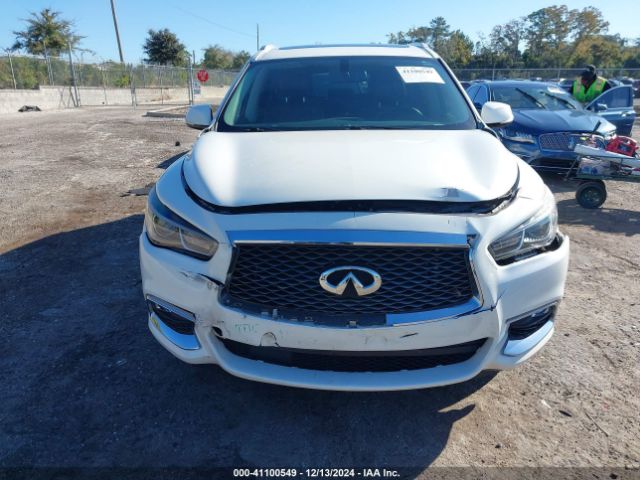 5N1DL0MN0JC503974 Infiniti QX60