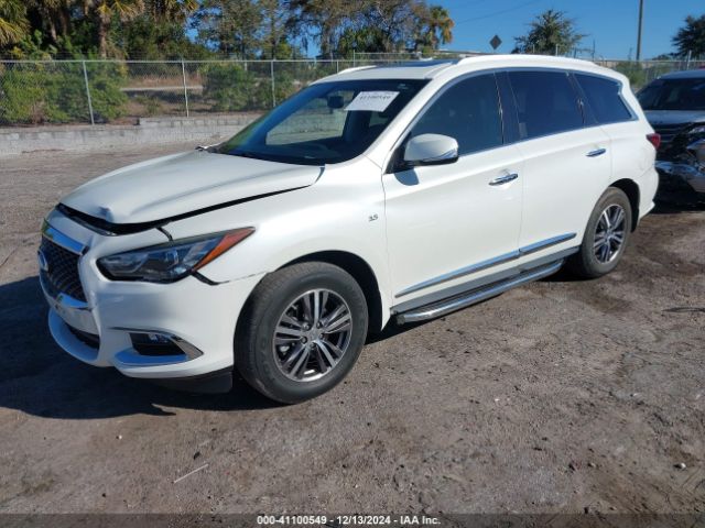 5N1DL0MN0JC503974 Infiniti QX60