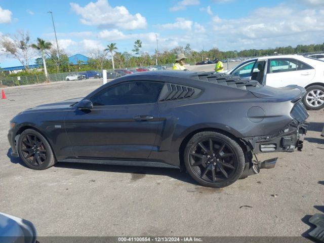 1FA6P8CF8G5208621 Ford Mustang Gt Premium