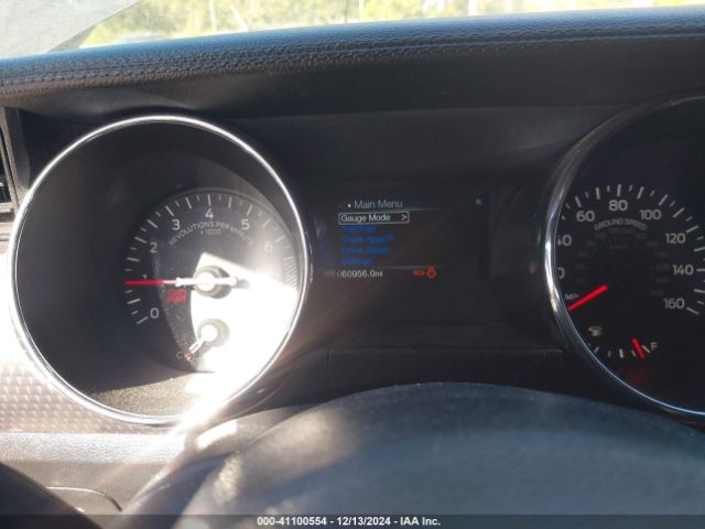 1FA6P8CF8G5208621 Ford Mustang Gt Premium