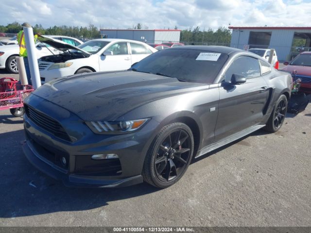 1FA6P8CF8G5208621 Ford Mustang Gt Premium
