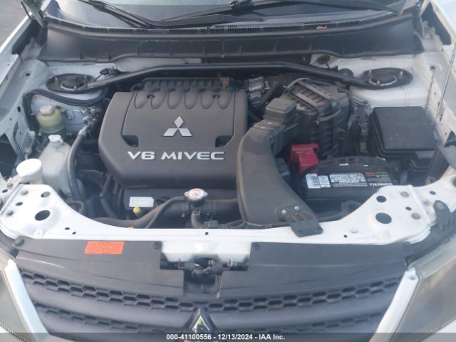 2007 MITSUBISHI OUTLANDER JA4MS31X17U012633 Photo 9