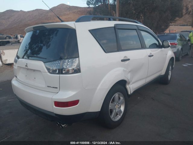 2007 MITSUBISHI OUTLANDER JA4MS31X17U012633 Photo 3
