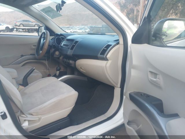 2007 MITSUBISHI OUTLANDER JA4MS31X17U012633 Photo 4