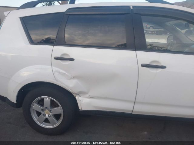 2007 MITSUBISHI OUTLANDER JA4MS31X17U012633 Photo 5