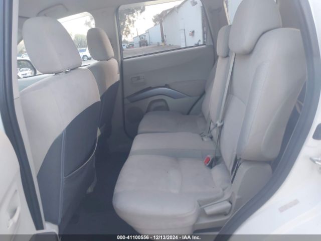 2007 MITSUBISHI OUTLANDER JA4MS31X17U012633 Photo 7