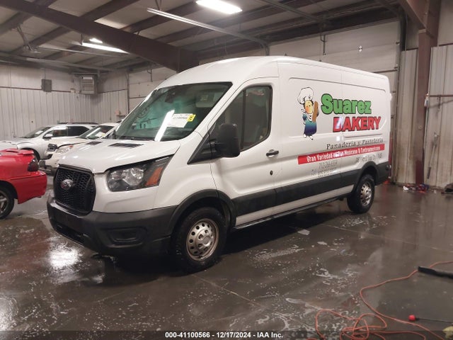 Ford Transit-250 2024 1FTBR2C81RKA01686 Image 2
