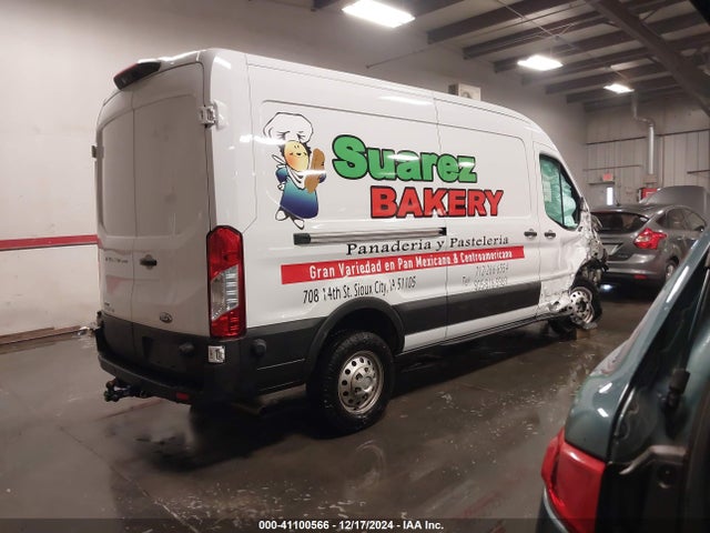 Ford Transit-250 2024 1FTBR2C81RKA01686 Image 4