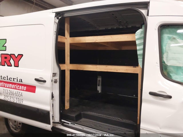 Ford Transit-250 2024 1FTBR2C81RKA01686 Image 8