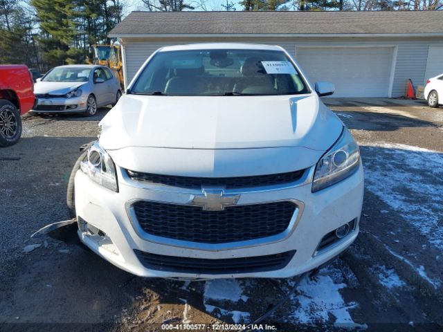 1G11G5SX7EF180100 Chevrolet Malibu 3lt